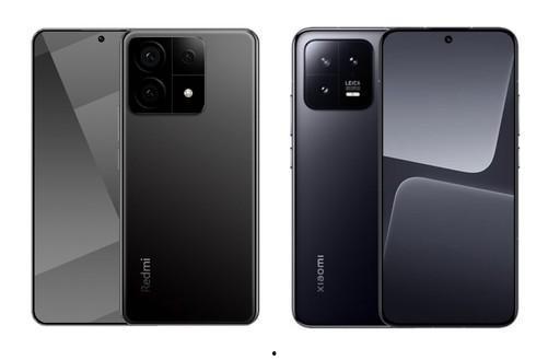 小米14最新外观爆料,流线设计,未来感十足